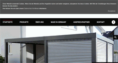 Desktop Screenshot of bick-points.de